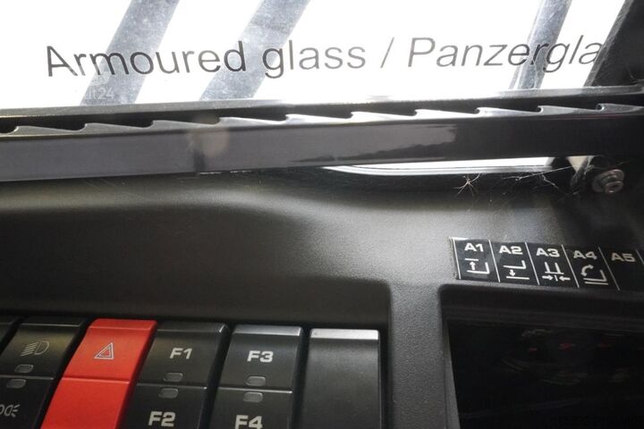 Gabelstapler Linde H 35 D 1202