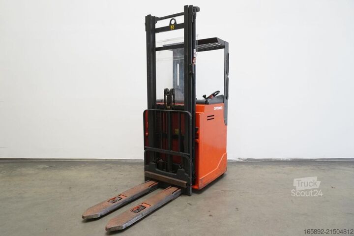 Handmatige stapelaar Linde L 16 R 139-03