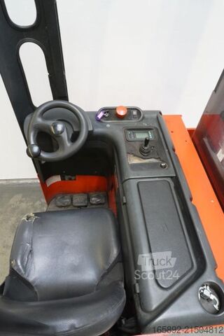 Handmatige stapelaar Linde L 16 R 139-03