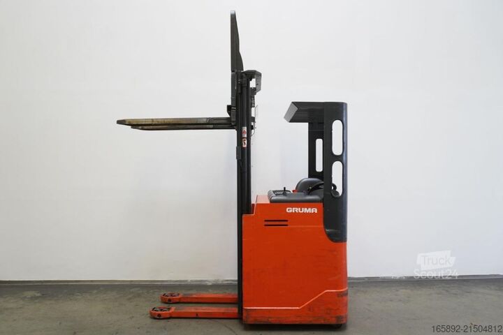 Handmatige stapelaar Linde L 16 R 139-03