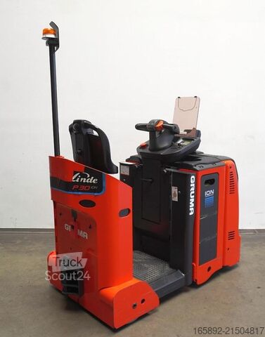 Gabelstapler Linde P 30 C 1190