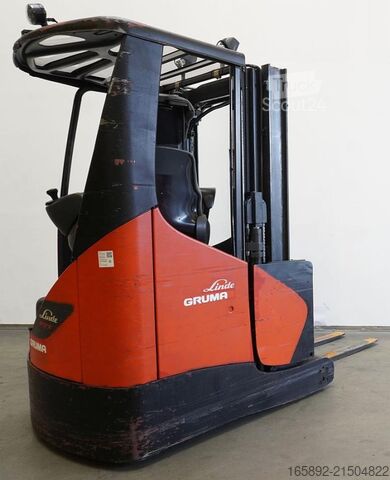 Wózek reach truck Linde R 17 X 116-03