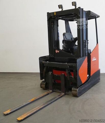 Wózek reach truck Linde R 17 X 116-03