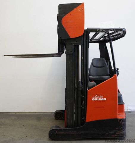 Wózek reach truck Linde R 17 X 116-03