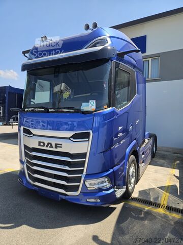Standaard trekker DAF XG+530 FT