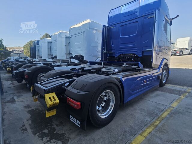Standaard trekker DAF XG+530 FT