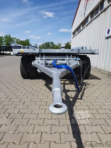 Standarta piekabe FLIEGL ZPS 200 K-Jumbo-Z 70 Kombianhänger