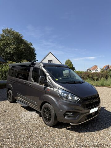 Camper van Bürstner Ford Transit Custom