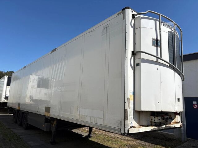 Chladírenská/mrazírenská přeprava Schmitz Cargobull N/A Thermoking SLX 300, Discbrakes, Scheibebremse