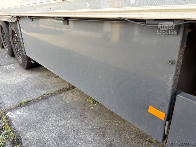 Chladírenská/mrazírenská přeprava Schmitz Cargobull N/A Thermoking SLX 300, Discbrakes, Scheibebremse