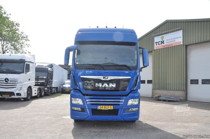 المواد الخطرة MAN TGX 18.420 XXL 2018 ADR EX/II-EX/III-AT-FL / PT...