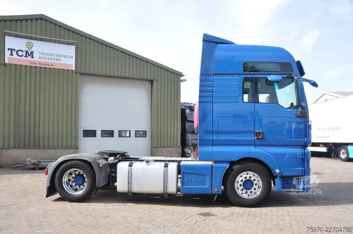 المواد الخطرة MAN TGX 18.420 XXL 2018 ADR EX/II-EX/III-AT-FL / PT...