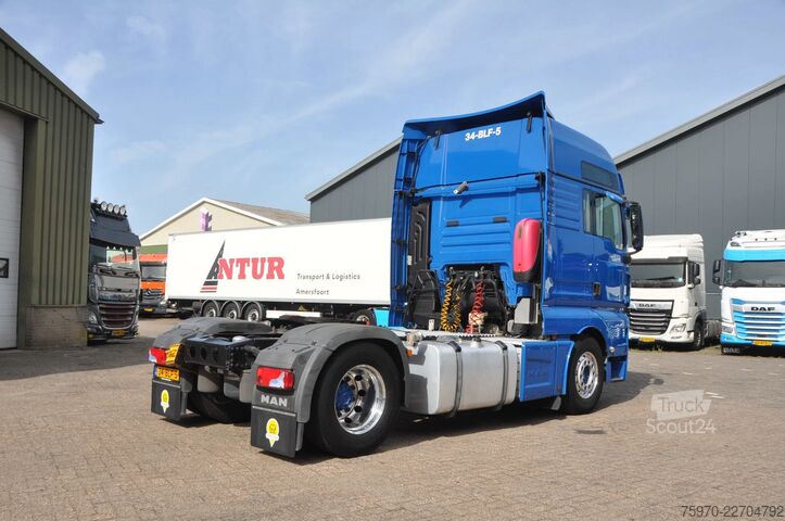المواد الخطرة MAN TGX 18.420 XXL 2018 ADR EX/II-EX/III-AT-FL / PT...