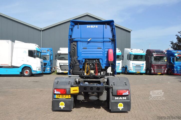 المواد الخطرة MAN TGX 18.420 XXL 2018 ADR EX/II-EX/III-AT-FL / PT...