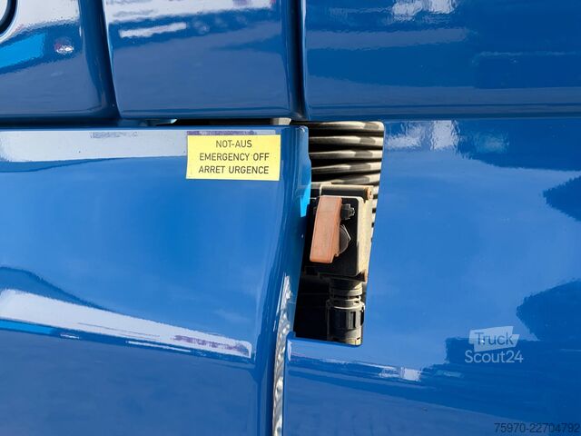 المواد الخطرة MAN TGX 18.420 XXL 2018 ADR EX/II-EX/III-AT-FL / PT...