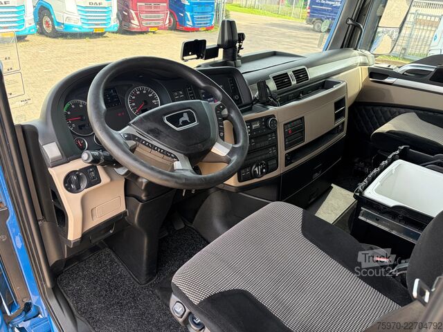 المواد الخطرة MAN TGX 18.420 XXL 2018 ADR EX/II-EX/III-AT-FL / PT...