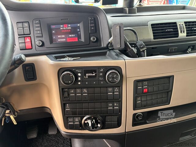 المواد الخطرة MAN TGX 18.420 XXL 2018 ADR EX/II-EX/III-AT-FL / PT...