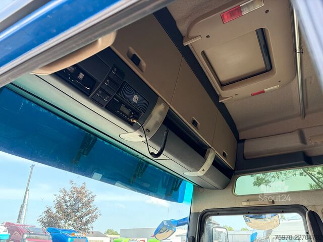 المواد الخطرة MAN TGX 18.420 XXL 2018 ADR EX/II-EX/III-AT-FL / PT...