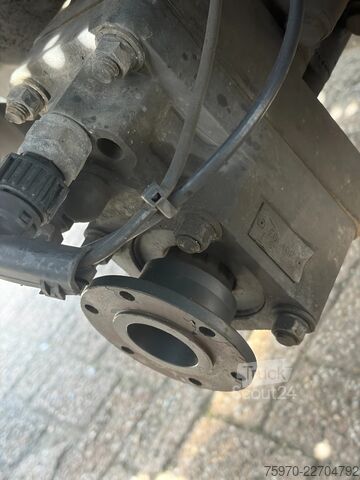 المواد الخطرة MAN TGX 18.420 XXL 2018 ADR EX/II-EX/III-AT-FL / PT...