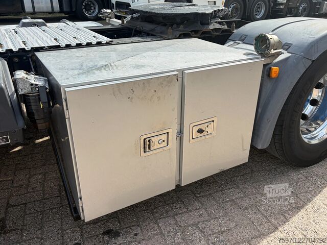المواد الخطرة MAN TGX 18.420 XXL 2018 ADR EX/II-EX/III-AT-FL / PT...
