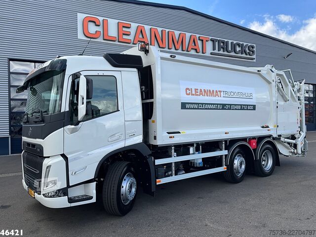 Vozidlo pro svoz odpadu Volvo FM 330 Euro 6 Geesink 20m³