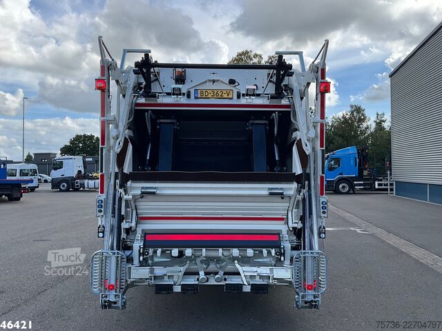 Vozidlo pro svoz odpadu Volvo FM 330 Euro 6 Geesink 20m³