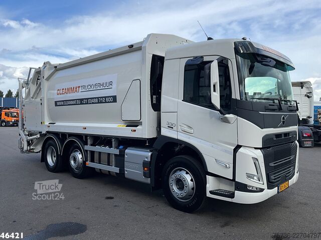 Vozidlo pro svoz odpadu Volvo FM 330 Euro 6 Geesink 20m³