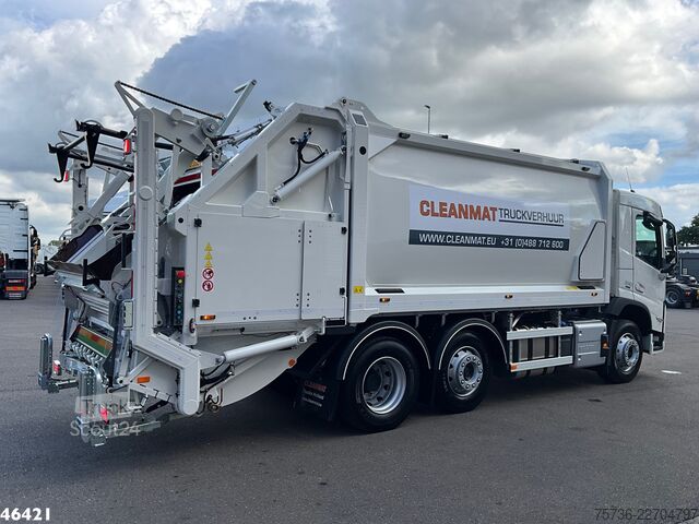 Vozidlo pro svoz odpadu Volvo FM 330 Euro 6 Geesink 20m³