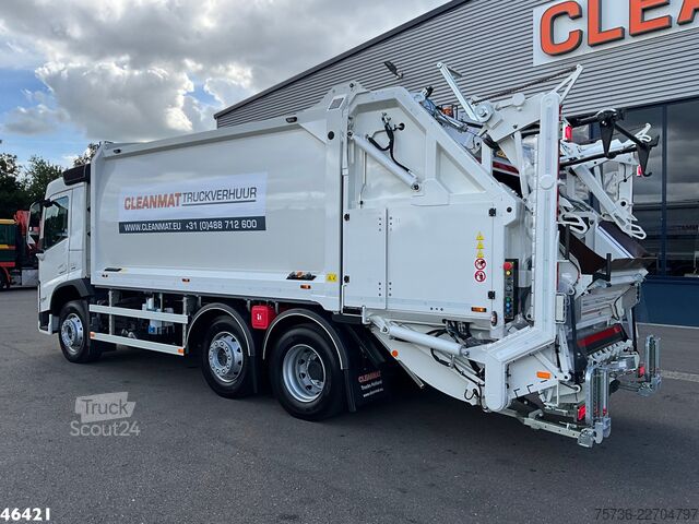 Vozidlo pro svoz odpadu Volvo FM 330 Euro 6 Geesink 20m³
