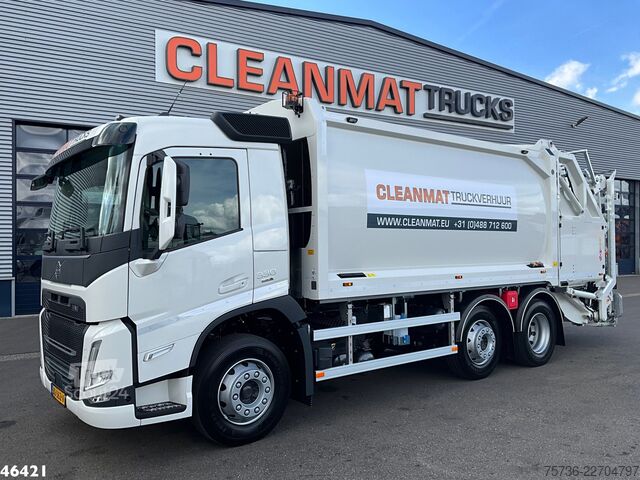 Vozidlo pro svoz odpadu Volvo FM 330 Euro 6 Geesink 20m³