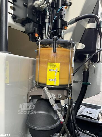Vozidlo pro svoz odpadu Volvo FM 330 Euro 6 Geesink 20m³
