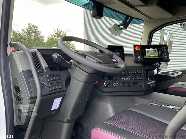 Vozidlo pro svoz odpadu Volvo FM 330 Euro 6 Geesink 20m³