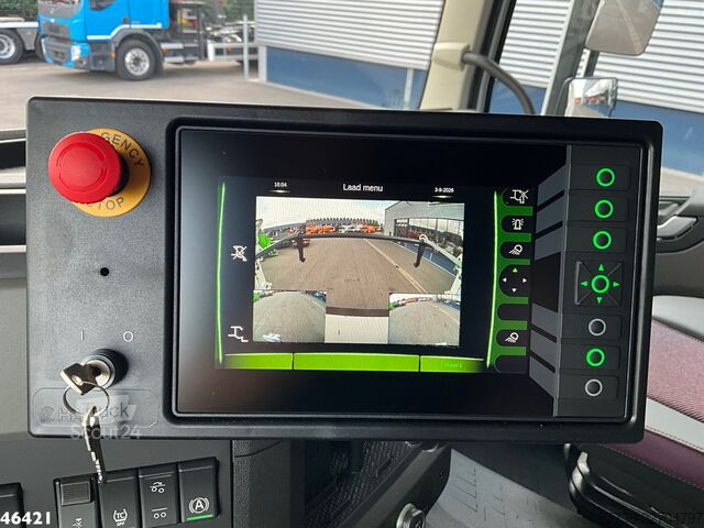 Vozidlo pro svoz odpadu Volvo FM 330 Euro 6 Geesink 20m³