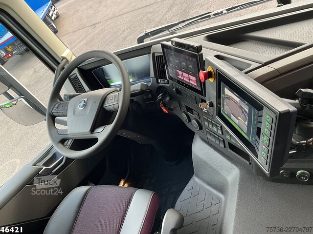 Vozidlo pro svoz odpadu Volvo FM 330 Euro 6 Geesink 20m³