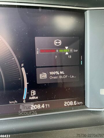 Vozidlo pro svoz odpadu Volvo FM 330 Euro 6 Geesink 20m³