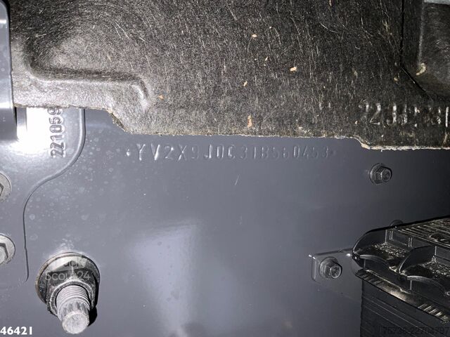 Vozidlo pro svoz odpadu Volvo FM 330 Euro 6 Geesink 20m³