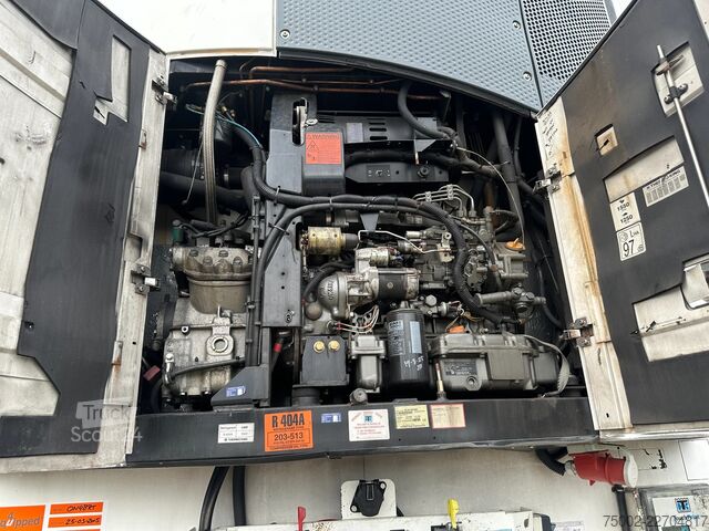 Vežimas šaldytuve ir (arba) šaldytuve Schmitz Cargobull N/A THERMOKING SLXi 300 D/E  / DISCBRAKES / 2x ...