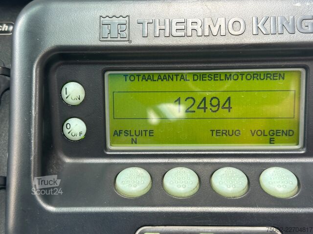 Vežimas šaldytuve ir (arba) šaldytuve Schmitz Cargobull N/A THERMOKING SLXi 300 D/E  / DISCBRAKES / 2x ...
