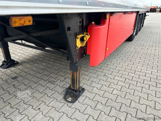 Vežimas šaldytuve ir (arba) šaldytuve Schmitz Cargobull N/A THERMOKING SLXi 300 D/E  / DISCBRAKES / 2x ...