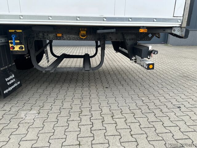 Vežimas šaldytuve ir (arba) šaldytuve Schmitz Cargobull N/A THERMOKING SLXi 300 D/E  / DISCBRAKES / 2x ...