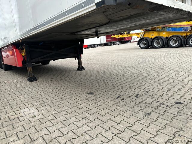 Vežimas šaldytuve ir (arba) šaldytuve Schmitz Cargobull N/A THERMOKING SLXi 300 D/E  / DISCBRAKES / 2x ...