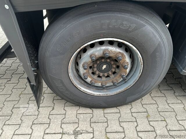 Vežimas šaldytuve ir (arba) šaldytuve Schmitz Cargobull N/A THERMOKING SLXi 300 D/E  / DISCBRAKES / 2x ...