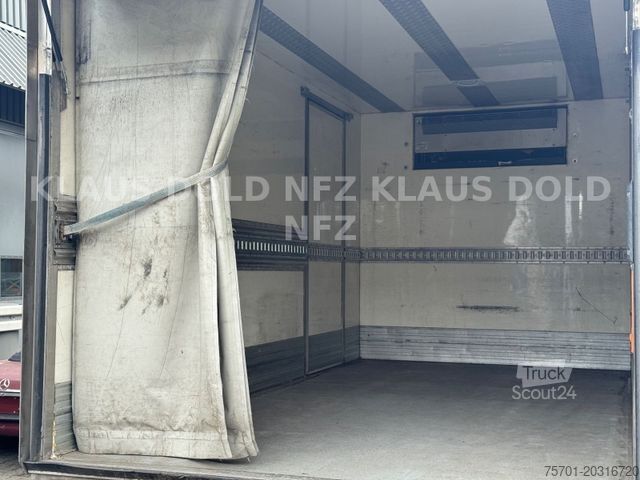Soğutuculu kamyon MERCEDES-BENZ Atego 822 Kühlkoffer LBW Euro 5 Motorschaden