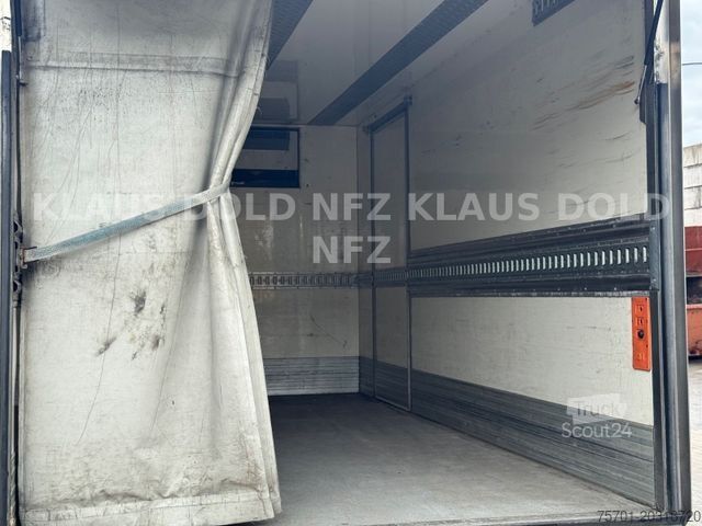 Soğutuculu kamyon MERCEDES-BENZ Atego 822 Kühlkoffer LBW Euro 5 Motorschaden
