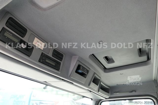 Soğutuculu kamyon MERCEDES-BENZ Atego 822 Kühlkoffer LBW Euro 5 Motorschaden