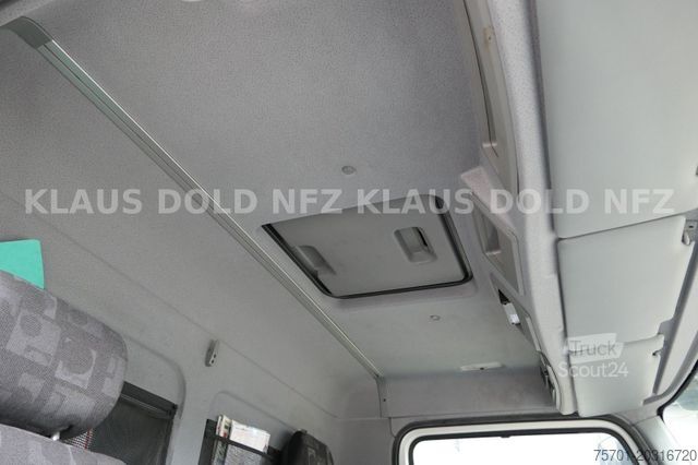 Soğutuculu kamyon MERCEDES-BENZ Atego 822 Kühlkoffer LBW Euro 5 Motorschaden