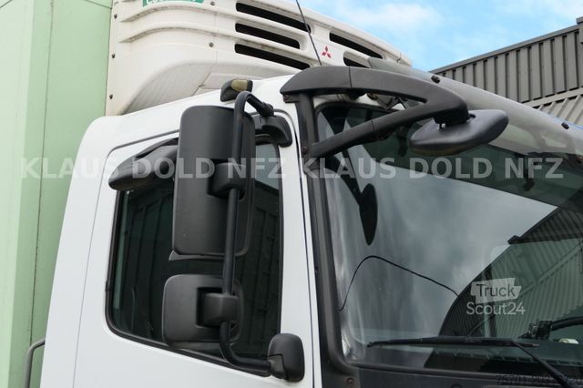 Soğutuculu kamyon MERCEDES-BENZ Atego 822 Kühlkoffer LBW Euro 5 Motorschaden