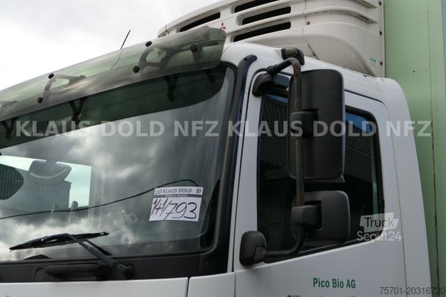 Soğutuculu kamyon MERCEDES-BENZ Atego 822 Kühlkoffer LBW Euro 5 Motorschaden