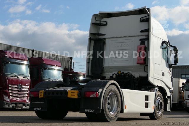 Standardni vlačilec IVECO Stralis 480 Retarder Kipphydraulik Euro 6