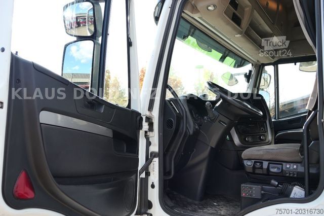 Standardni vlačilec IVECO Stralis 480 Retarder Kipphydraulik Euro 6